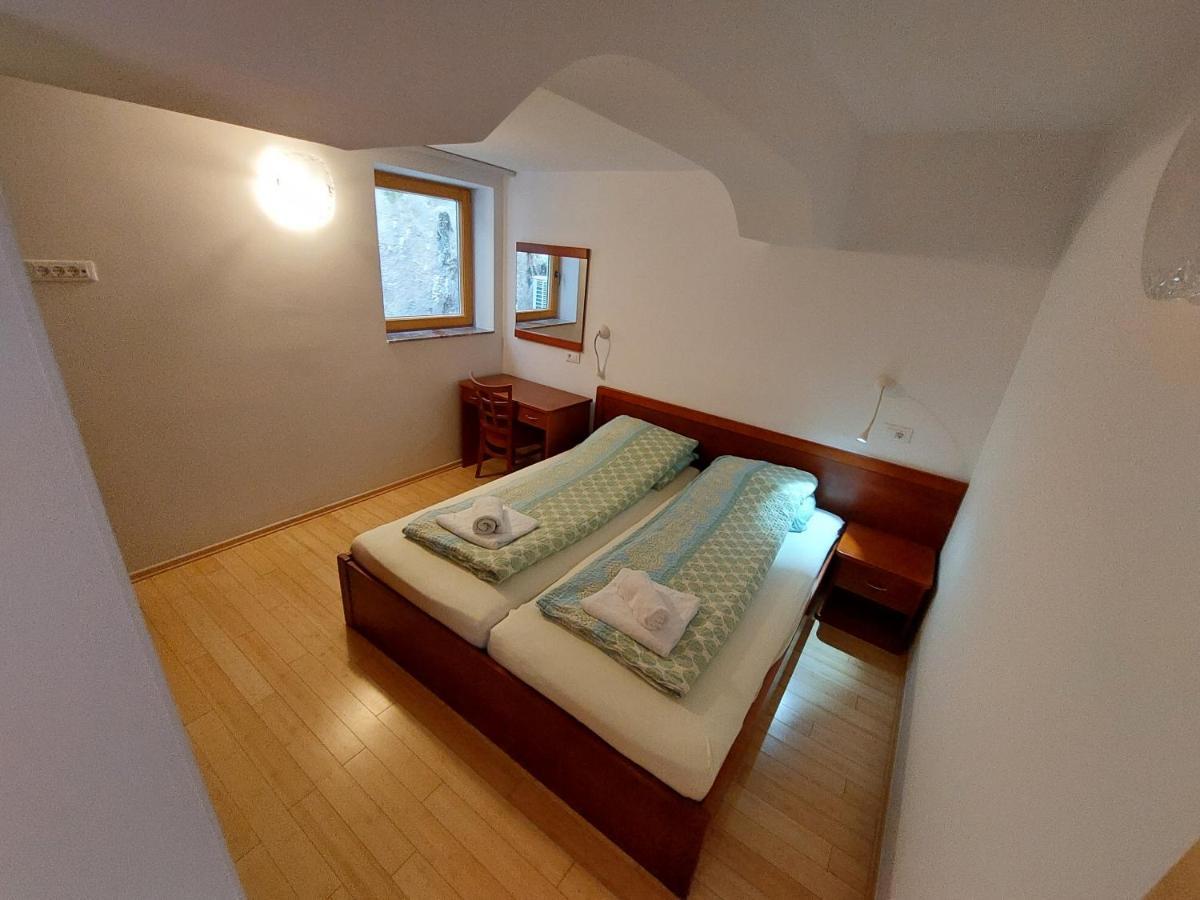 Apartmaji Fizine Порторож Экстерьер фото