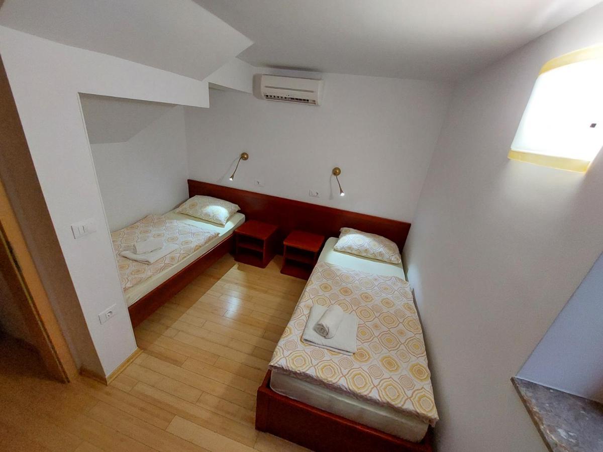 Apartmaji Fizine Порторож Экстерьер фото