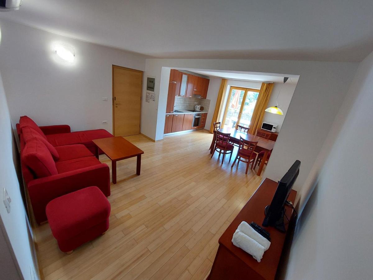 Apartmaji Fizine Порторож Экстерьер фото