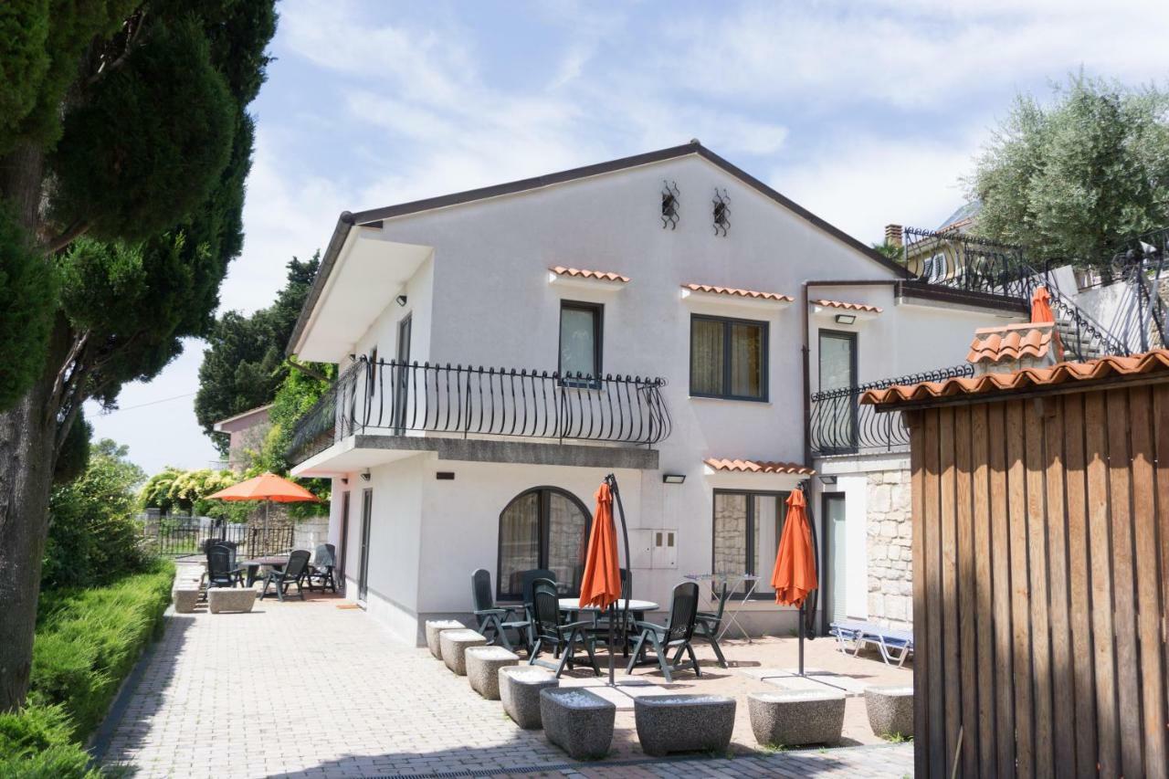 Apartmaji Fizine Порторож Экстерьер фото