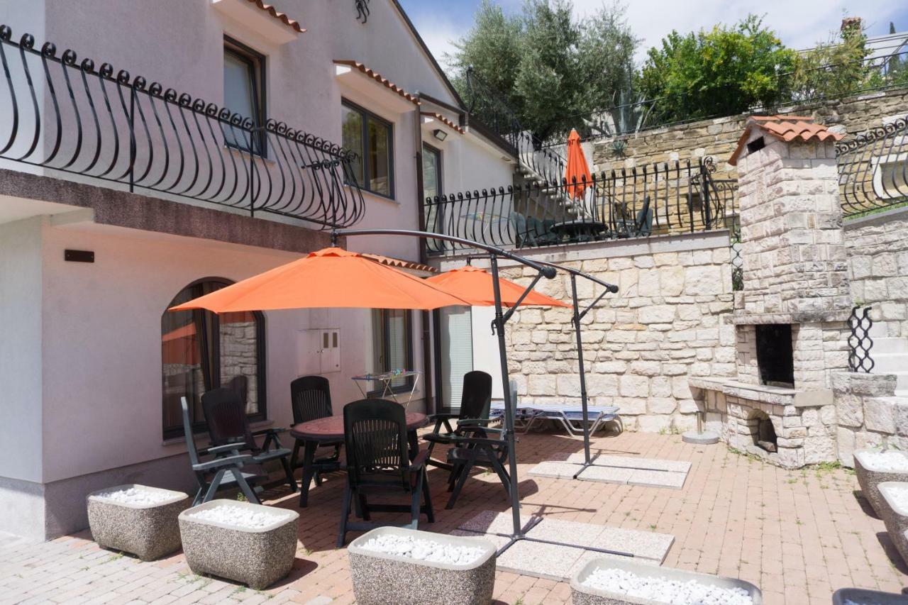 Apartmaji Fizine Порторож Экстерьер фото