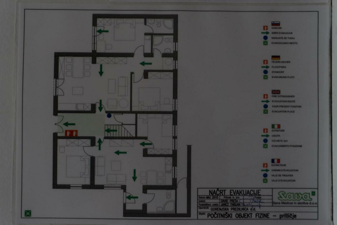 Apartmaji Fizine Порторож Экстерьер фото